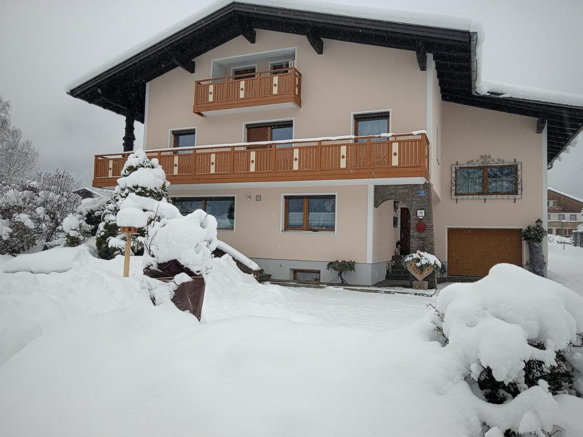Ferienwohnung Schreieck Maria Hofen Exterior photo